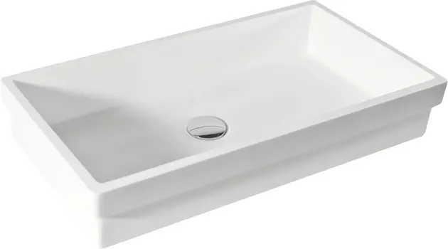 Раковина Montebianco Migliore Castello Due