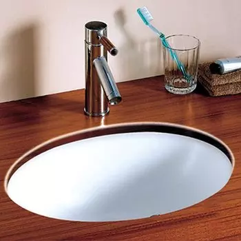 Раковина накладная для ванной Melana LT-6005