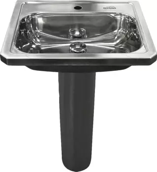 Раковина Oceanus 3-015.2 50 см, с пьедесталом