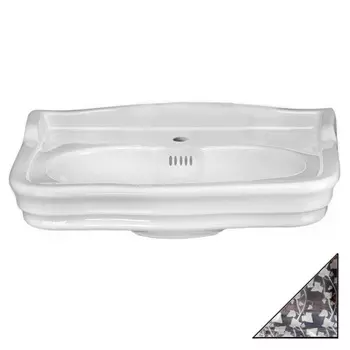 Раковина Olympia Impero 0811T61