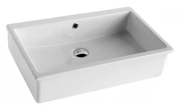 Раковина Olympia Linea lavabi SOPRA/SOTTO Piano 37QU011