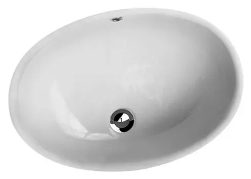Раковина Olympia Linea lavabi SOTTOPIANO Ovale 3700011