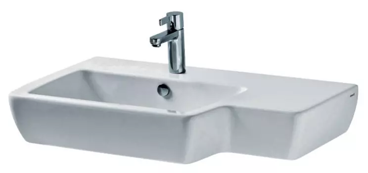 Раковина Opoczno Malmo (80 см) правая