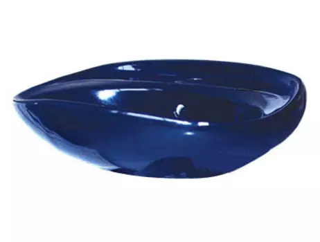 Раковина Оскольская керамика Ардо 55 синяя