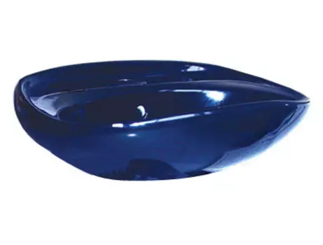 Раковина Оскольская керамика Ардо (синяя)