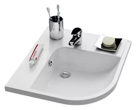 Раковина Ravak BeHappy L