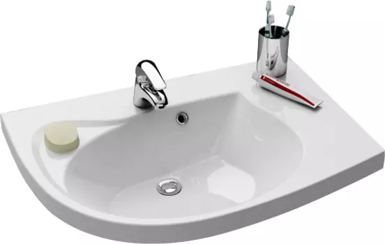 Раковина Ravak Rosa Comfort N R