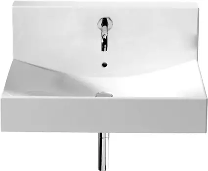 Раковина Roca Diverta 327112000 75 см, со спинкой