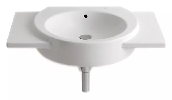 Раковина Roca Happening 327564000 70 см