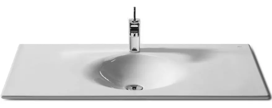 Раковина Roca Kalahari 327897000 100 см