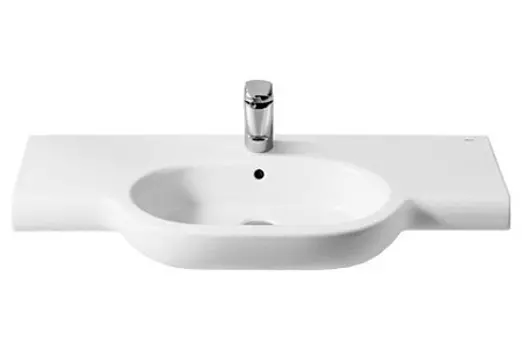 Раковина Roca Meridian 32724B000 100 см