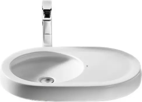 Раковина Roca Orbita 327223000 63 см