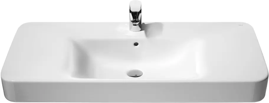 Раковина Roca Senso Square 2.0 100x47,5