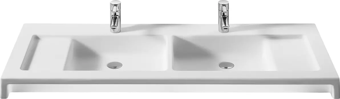 Раковина Roca Stratum 327630000 130 см