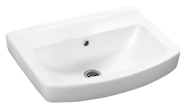 Раковина Rosa Ока без отверстия под смеситель