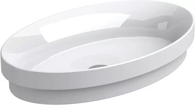 Раковина Sanitana Ovalo