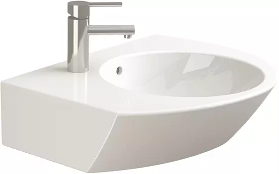 Раковина Sanitana Pop 58 левая