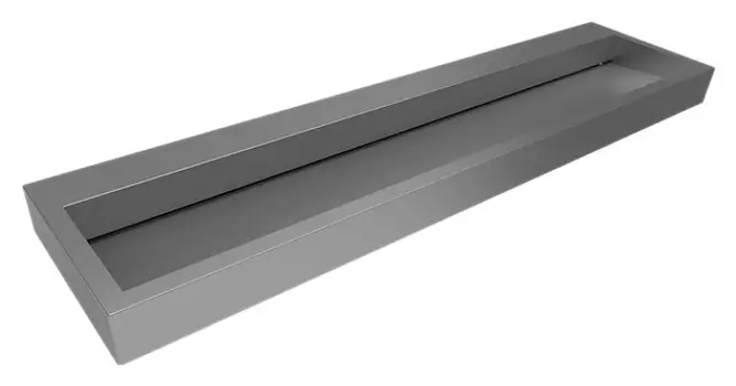 Раковина Senda Aqueduto satin w/o 180