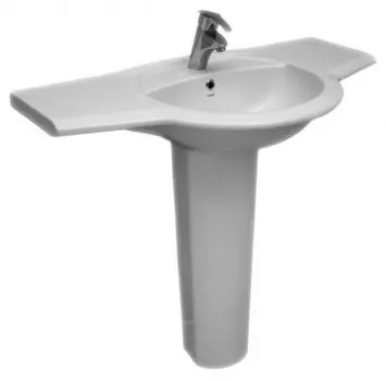 Раковина Serel Orchidee 6831 с пьедесталом
