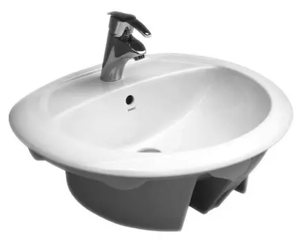 Раковина Serel Orchidee 6833 встраиваемая