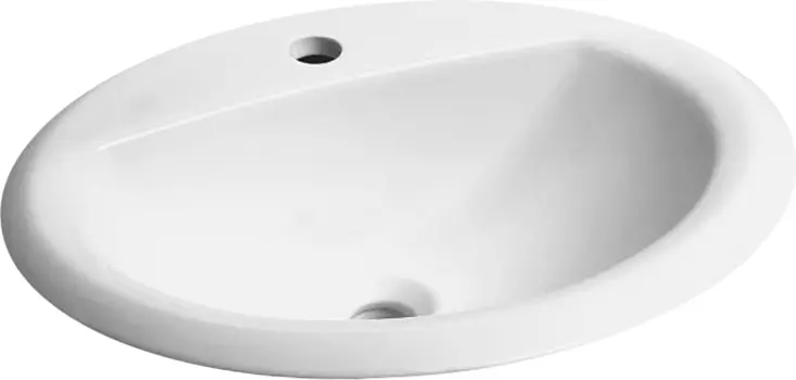 Раковина Vidima Сева Микс W508961 встраиваемая