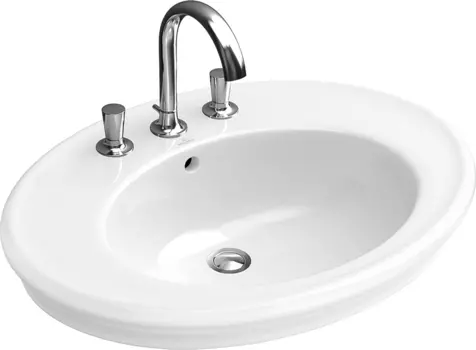 Раковина Villeroy &amp; Boch Amadea 7185 A1 R1 alpin