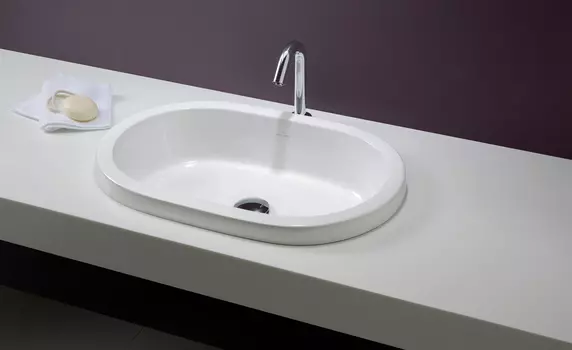 Раковина Villeroy &amp; Boch Architectura 4166 60 01 alpin