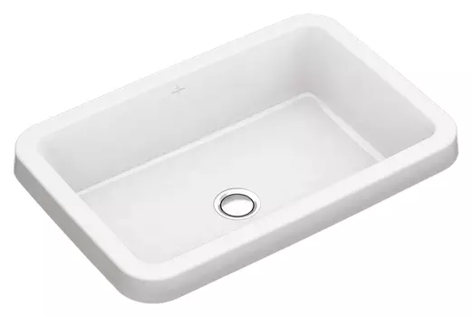 Раковина Villeroy &amp; Boch Architectura 4167 60 01 alpin