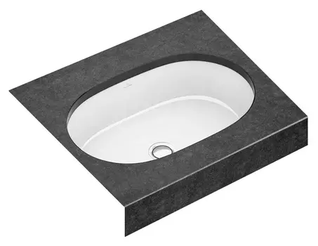 Раковина Villeroy &amp; Boch Architectura 4176 60 01 alpin