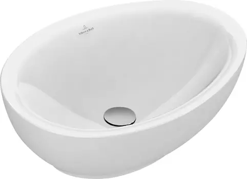 Раковина Villeroy &amp; Boch Aveo new generation 4132 60R1 alpin CeramicPlus