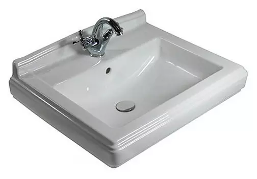 Раковина Villeroy &amp; Boch Hommage 7101 65 R1 alpin