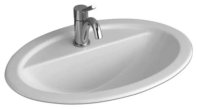 Раковина Villeroy &amp; Boch Loop &amp; Friends 5155 60 R1 alpin