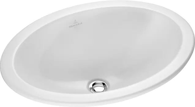 Раковина Villeroy &amp; Boch Loop &amp; Friends 6155 1101 alpin