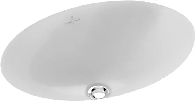 Раковина Villeroy &amp; Boch Loop &amp; Friends 6161 30 01 alpin