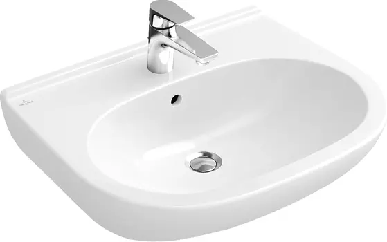 Раковина Villeroy &amp; Boch O Novo 5160 60 01 alpin