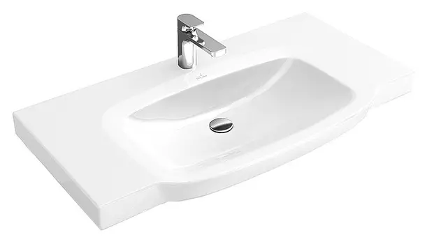 Раковина Villeroy &amp; Boch Sentique 5142 80 R1 alpin
