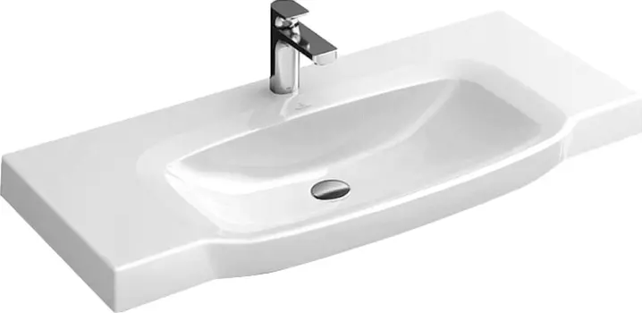 Раковина Villeroy &amp; Boch Sentique 5142 A0 R1 alpin, ceramicplus