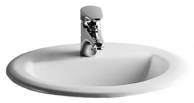 Раковина VitrA Arkitekt 6084B003-0001 52 см