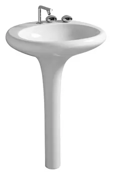 Раковина VitrA Istanbul 4251B003 напольная