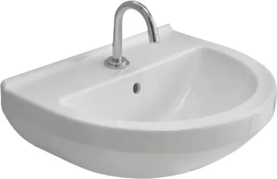 Раковина VitrA S50 5301B003 55 см