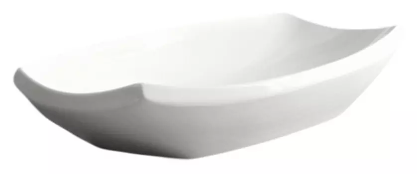 Раковина Vitruvit Shalaa white