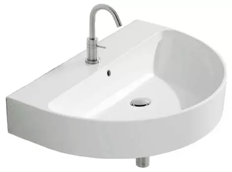 Раковина White Stone Normal 60 см