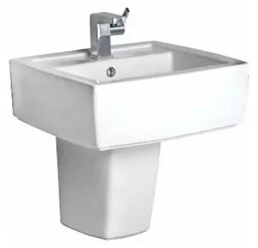 Рукомойник Cezares Flamingo с полупьедесталом