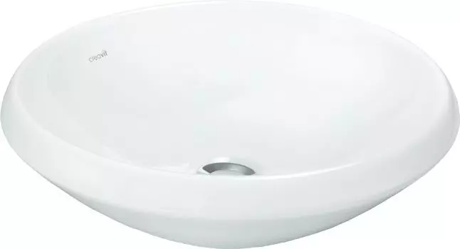 Рукомойник Creavit MN045 белый