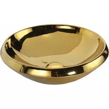 Рукомойник Creavit MN045 золото