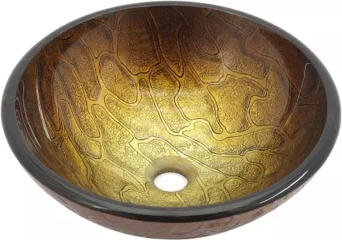 Рукомойник Kraus GV-690-19 mm золотисто-медный