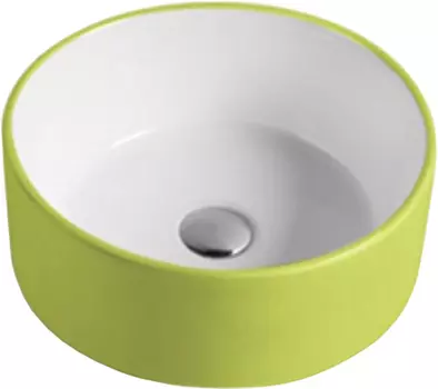 Рукомойник Melana 805-7078АGW зеленый