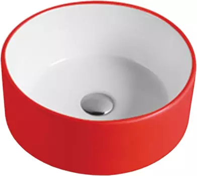 Рукомойник Melana 805-7078АRW красный