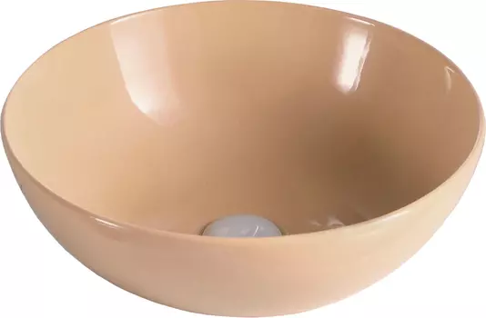 Рукомойник Melana 806-T4005-B16 кремовый