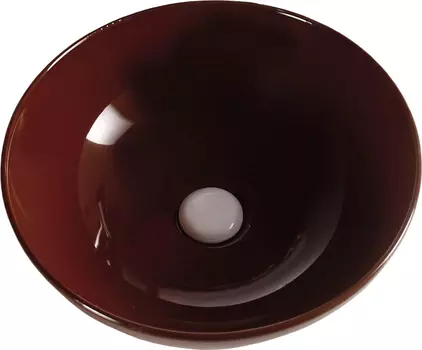 Рукомойник Melana 806-T4005-B7 коричневый